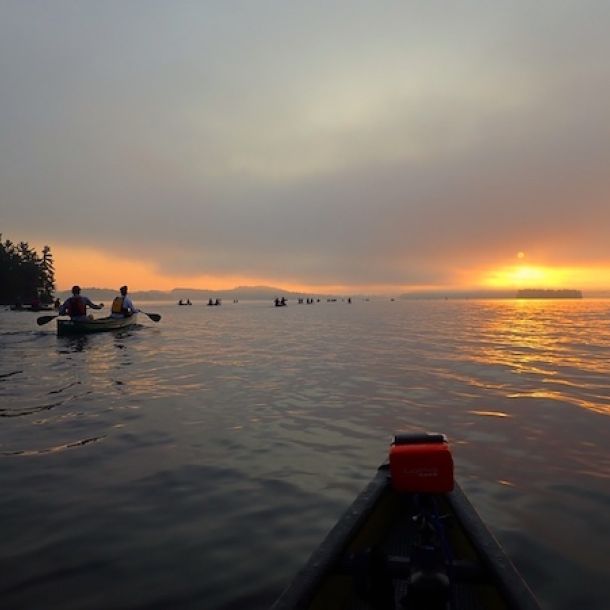 Canoe Trail Online Free Adventure Talk
